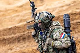 Niderland "genişmiqyaslı münaqişə"yə hazırlaşır