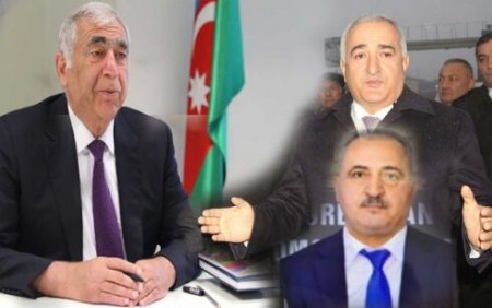 Xüsusi Təyinatlı Yol idarəsində xüsusi rejim: 