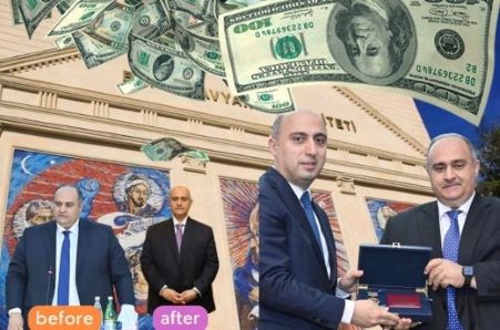 BSU-da Anar Nağıyevin bərbad idarəçiliyi -