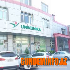 245 min manat vergi borcu olan "Uniklinika" işçilərinin maaşlarını gecikdirirmiş 245 min manat vergi borcu olan "Uniklinika" işçilərinin maaşlarını gecikdirirmiş