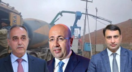 Binəqədi rayonunda “SOCAR”ın ərazisində bu qanunsuz tikintiyə hansı məmur icazə verib? Videofakt