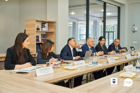 “Nar” və AzTU rəhbərliyi bu ilin əsas əməkdaşlıq istiqamətlərini müəyyənləşdirdi -  