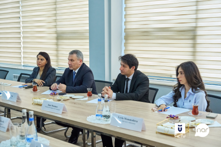 “Nar” və AzTU rəhbərliyi bu ilin əsas əməkdaşlıq istiqamətlərini müəyyənləşdirdi -  
