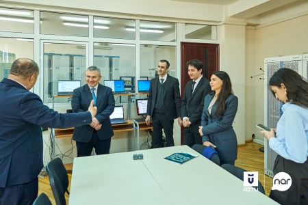 “Nar” və AzTU rəhbərliyi bu ilin əsas əməkdaşlıq istiqamətlərini müəyyənləşdirdi -  