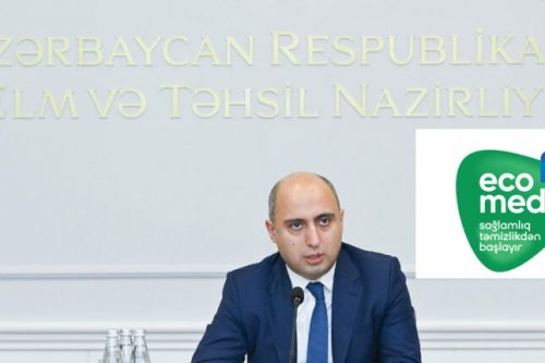  ETN “Ecomedi”lə “dezinfeksiya əməliyyatı”