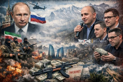 Putinin gizli silahı:  