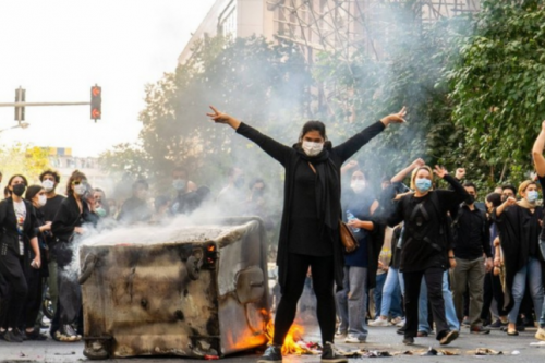 İranda etirazlar yenidən başlayır:  