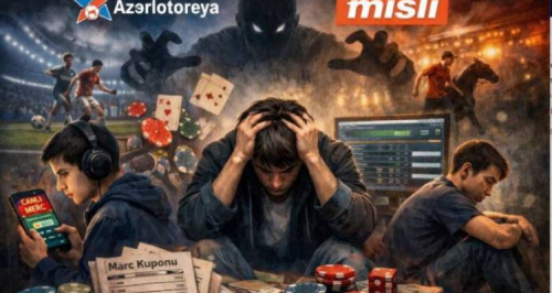 “Azərlotoreya”nın gəncləri göndərdiyi gedər-gəlməz –  