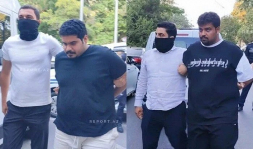 Şəhidlərimizi təhqir edən ərəblərin işi icraata verildi