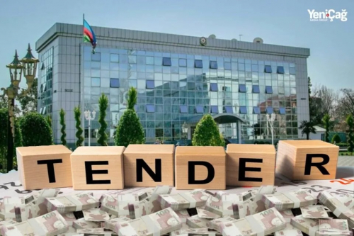Lənkəran İH-dən şübhəli TENDER:  