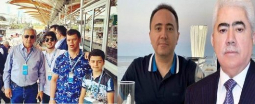 ATA TALAYIR, OĞUL XARİCƏ DAŞIYIR... –  