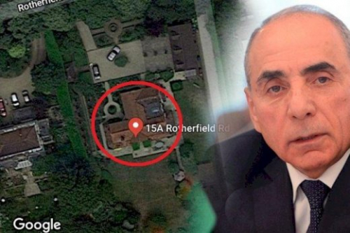 ATA TALAYIR, OĞUL XARİCƏ DAŞIYIR... –  