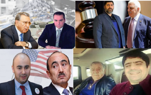 ATA TALAYIR, OĞUL XARİCƏ DAŞIYIR... –  