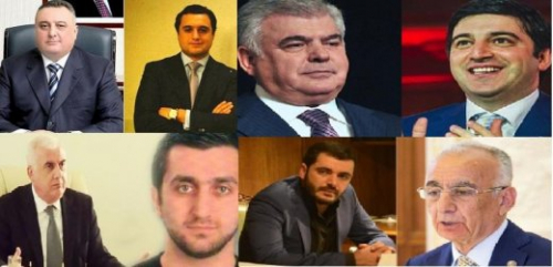 ATA TALAYIR, OĞUL XARİCƏ DAŞIYIR... –  