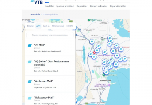 "Bank VTB Azərbaycan"ın rəhbəri qanunsuz fəaliyyət göstərir