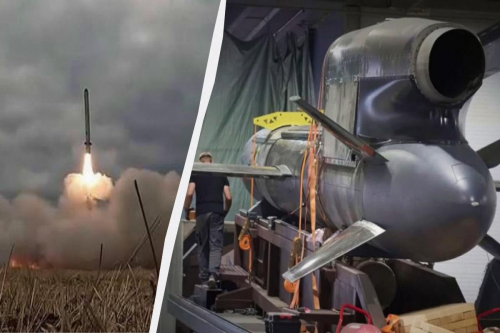 Ukrayna “Flaminqo” raketləri ilə “Oreşnik”in buraxılış poliqonuna uğurlu zərbə endirib