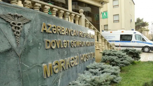 DGK-nın hospitalından 2 manatlıq şirkətə 691 min manatlıq sifariş