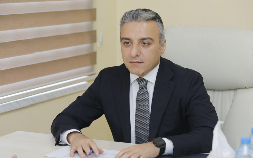 Vüsal Nəsirli AAYDA İdarə Heyətinin sədri təyin edildi