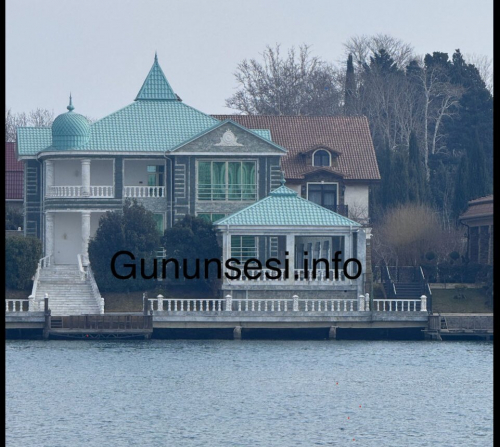 Saleh Məmmədova Kür sahilində villa tikən sevimli kadrı Arif Abbasovda yola salınacaqmı?