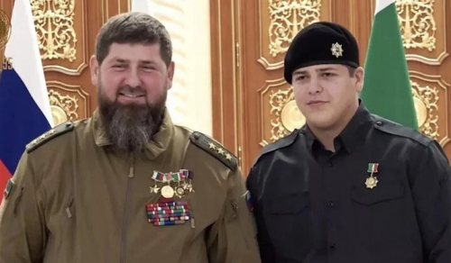 Kadırov oğlunun qəzaya düşməsindən danışdı