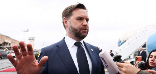 Bakıda verilən sual Vensi əsəbləşdirdi –