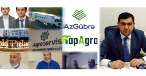 Fermer kartlarından mənimsənilən milyonlar -  