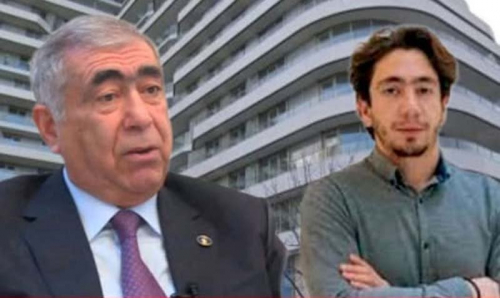 Saleh Məmmədovun 21 yaşlı oğlu Londonda milyonluq biznesin sahibidir 