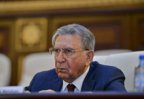 Ramiz Mehdiyev YAP-dan çıxarılacaq