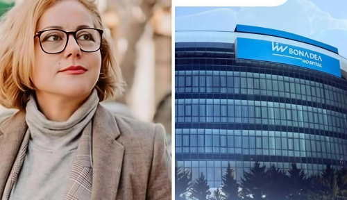 “Liv Bona Dea” Nigar Köçərlidən 222 min manat tələb edir