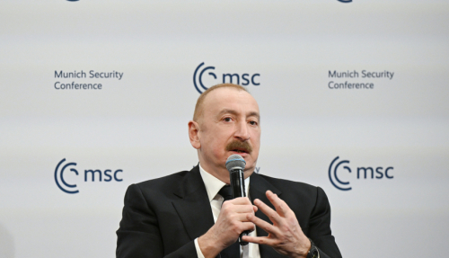 Əliyevdən Rusiyaya açıq MESAJ –  