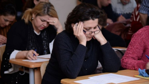 Bu müəllimlər üçün attestasiya imtahanı ləğv olunur