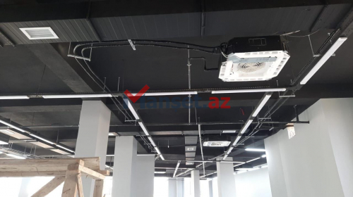 Rauf Həbibov lüks sauna tikdirib fəhlələrin pulunu vermir? - 