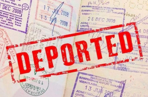 57 nəfər Gürcüstandan deportasiya edildi – 