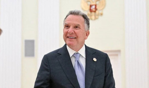 Rusiya və Ukrayna bu barədə razılığa gəldi - Uitkoff