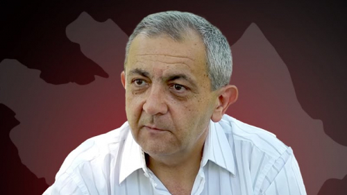 Ərəstun Orucluya hökm oxundu