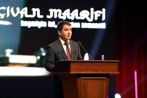 “Veysəloğlu”nun sponsorluğu ilə ərsəyə gələn “Naxçıvan Maarifi” sənədli-bədii filminin təqdimatı keçirilib