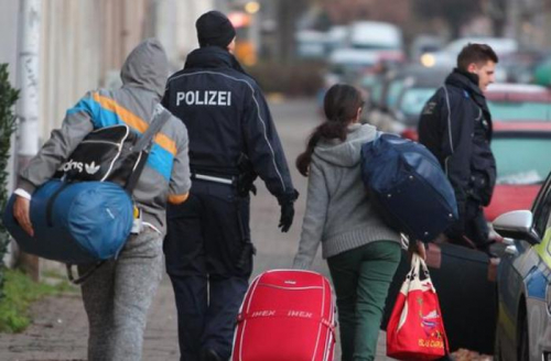 Azərbaycan vətəndaşları Almaniyadan deportasiya edildi