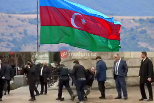 Vaşinqtondakı təxribatın arxasında Rusiya və İran durur -