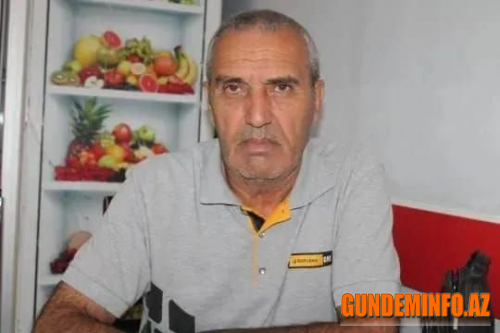 Əliyar Əliyevin qardaşı vəfat etdi -  