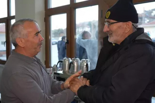 Bu kənddə Ramazan ayında heç kim evdə orucunu açmır