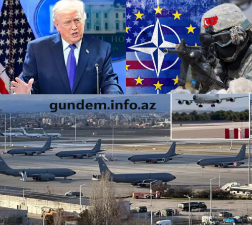 ABŞ İrana NATO ilə birlikdə hücuma hazırlaşır -