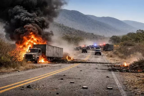 El Mençonu öldürdü - 