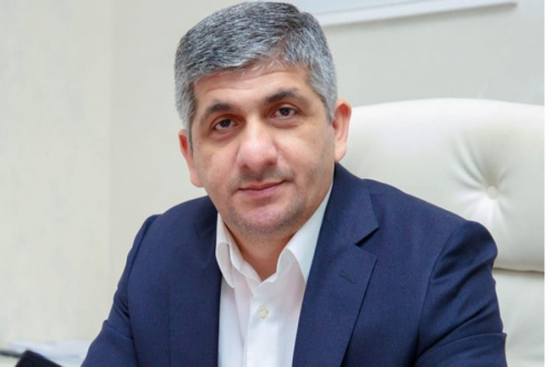 Hüquqşünas Müşfiq Abbasov həbs olunub