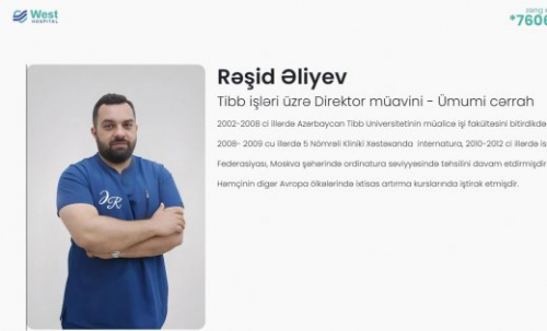 Səhiyyədə saxta ixtisas qalmaqalı: 