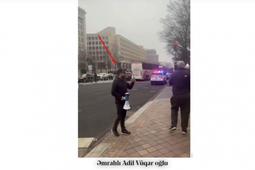 Vaşinqtondakı təxribatçıların adları -