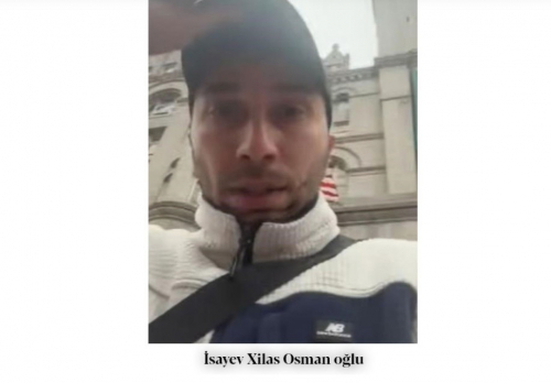 Vaşinqtondakı təxribatçıların adları -