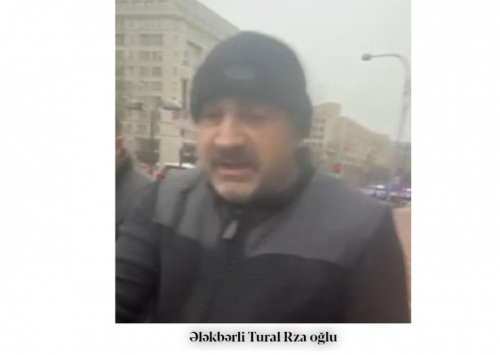 Vaşinqtondakı təxribatçıların adları -