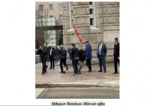 Vaşinqtondakı təxribatçıların adları -