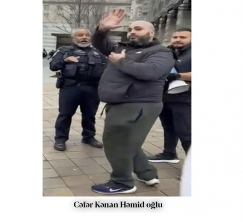 Vaşinqtondakı təxribatçıların adları -