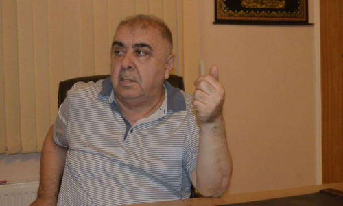 Hacı Qalibin obyekti tam olaraq dağıdıldı -